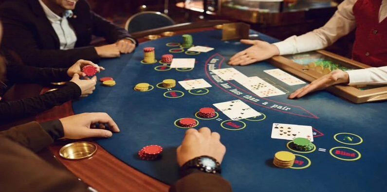poker max88